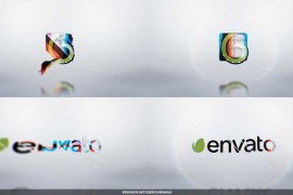 Simple Logo Reveal 42925113
