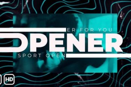 Sport Opener 52484686