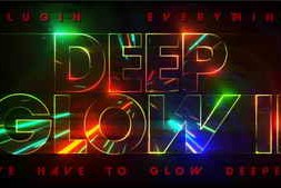 Free Download:Aescripts Deep Glow 2 v1.1.0 WIN