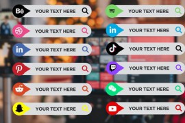 Lower Third Pack 03 45848730