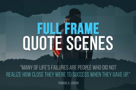 Full Frame Quote Scenes 47408788