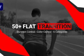 Flat Transition - Premiere pro 44739891