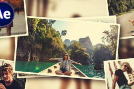 Memories PhotoSlideshow 3D || Memorial PhotoGallery 3D 46267536