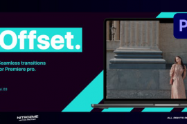Offset Transitions Vol. 03 for Premiere Pro 48987119
