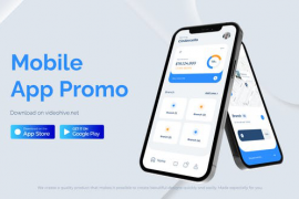 Mobile App Promo 50871667