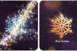 Christmas Logo Reveal Premiere Pro 42052060