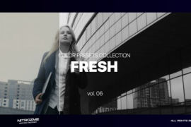 Fresh LUT Collection Vol. 06 for Final Cut Pro X 48913728