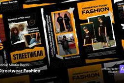 Free Download:Reels - Streetwear Fashion 62559366