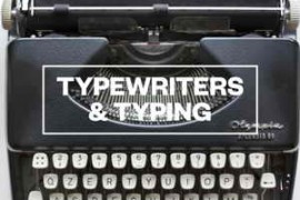 Blastwave FX Typewriters and Typing WAV-FANTASTiC
