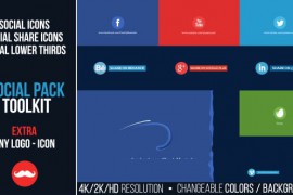 Social Pack Toolkit 14562104