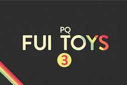 Free Download:Aescripts – PQ FUI Toys 3 v3.0.2