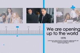 Corporate Timeline 48590231
