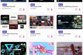 2023.8.11.9.Set.Apple-Motion.Templates