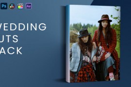 Wedding Luts Pack 44906047