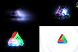 Light Rays Logo Reveal 31145914