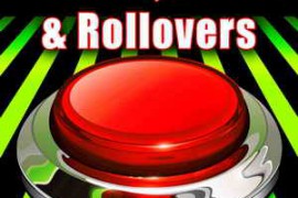 Sound Effects Library - Buttons, Clicks & Rollovers (WAV)