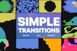 Simple Transitions | FCPX 46701069