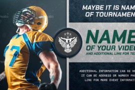 American Football Intro DR 43357058