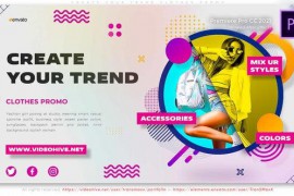 Create Your Trend Clothes Promo 43246525