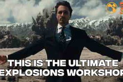 DoubleJump Academy – The Ultimate Explosions Workshop Updated