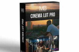 Mark Bone – MB CINEMA LUT PRO
