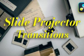 Slide Projector Transitions 44318728