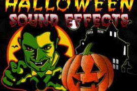 Monster Factory Haunted House Halloween Sound Effects FLAC