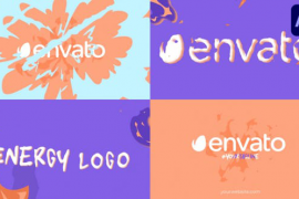 Energy Logo | After Effects 52239514