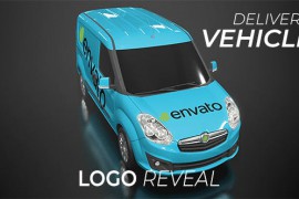 Delivery Vehicle 21221791