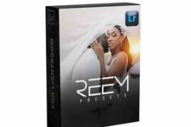 Reem Photography REEM Presets