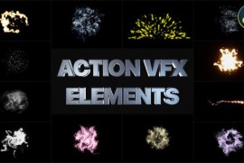 Action Elements for DaVinci Resolve 46730767