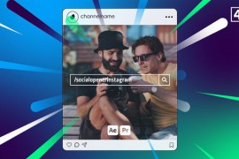 Social Opener Instagram 45872033