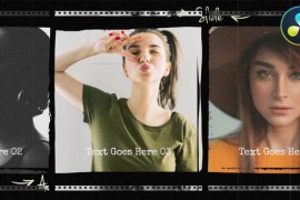 Emotion Slideshow | DaVinci Resolve 52232666