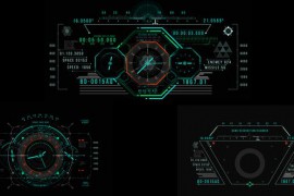 HUD700 HUD Ship 3 46923328