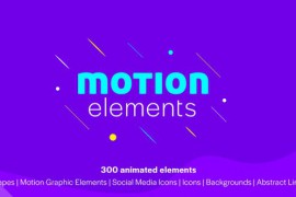 Motion Elements 24823136