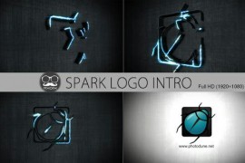 Spark Logo Intro 8538072