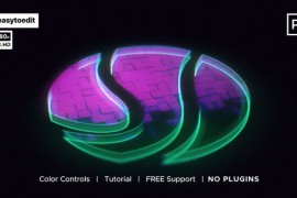 Cyber Logo Reveal 44551942