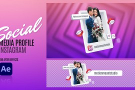 Social Media Profile - Instagram 47984502