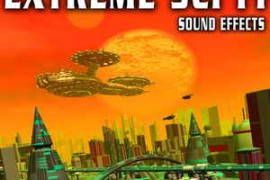 Sound Ideas Extreme Sci Fi Sound Effects FLAC
