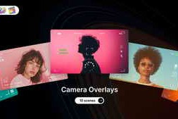 Free Download:Camera Overlays for FCPX 62029837