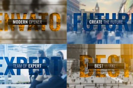 Corporate - Modern Opener 17648985