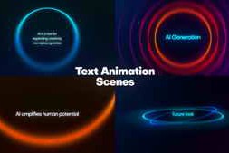 Free Download:Text Animation Scenes 60651694