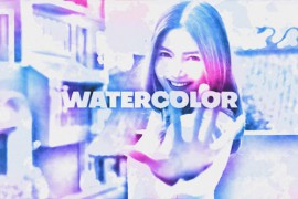 Watercolor Looks 47621333