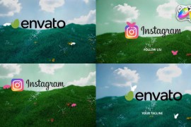 Spring Logo for FCPX 50639680