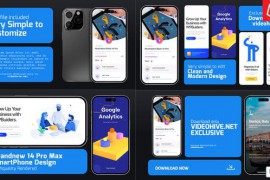 Pro14 Phone App Promo Mockup 45455156