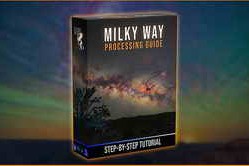 Galactic Course – Milky Way Processing Workflow