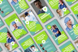 Medical Stories Pack 50022167