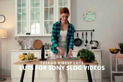 hiago Vibesp – Best Sony Slog 3 LUTs – Slog LUTs Pack, Sony a7iii luts, Sony lut