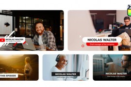 YouTube Lower Thirds | Final Cut Pro X 43160311
