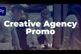 Creative Agency Promo 44589112